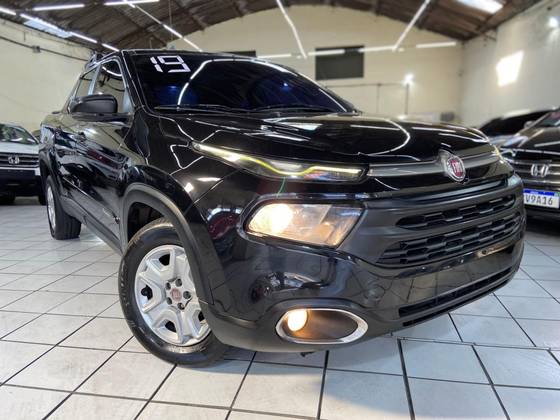 FIAT TORO 1.8 16V EVO FLEX ENDURANCE AT6 FIAT TORO 1.8 16V EVO FLEX ENDURANCE AT6